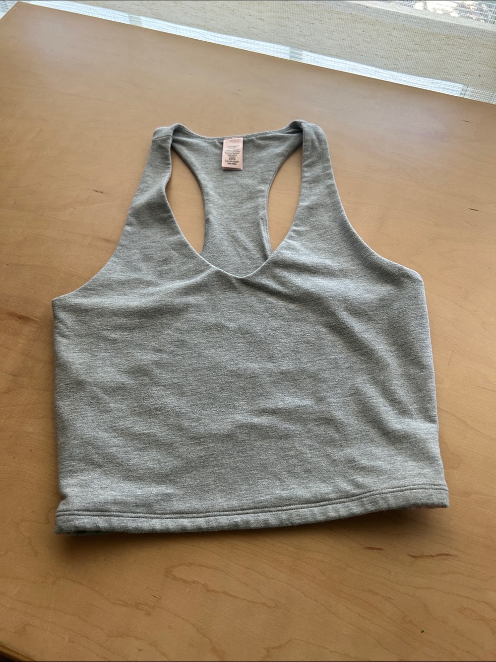 Womens athletic top